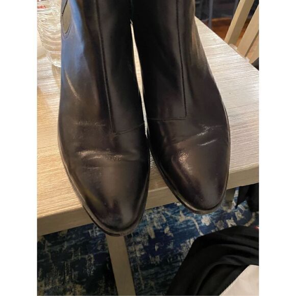 Rag & bone Hazel Boot - Leather Chelsea Boot 36.5 - Picture 8 of 9